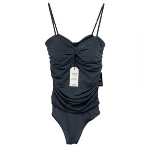 Express - Women’s Body Contour Bodysuit Size S